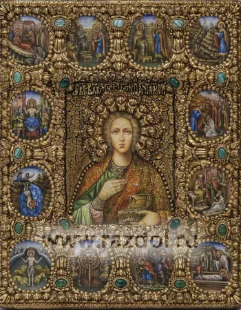 Целитель Пантелеймон