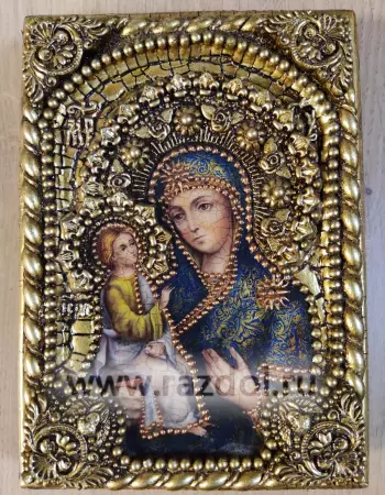 Иерусалимская Божья Матерь