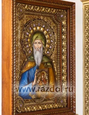 Иоанн Дамаскин, прп.