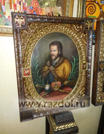 Иван V Алексеевич