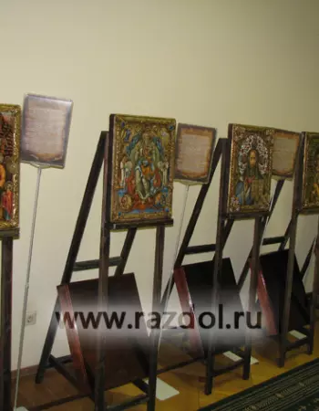 Выставка в Законодательном Собрании Нижегородской области