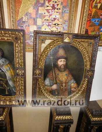 Алексей Михайлович Романов