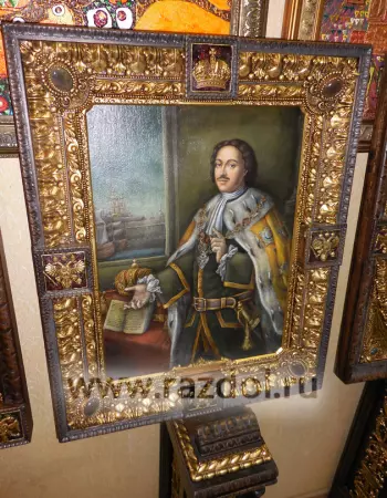 Петр Алексеевич Романов (Петр I)