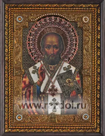 Святитель Николай, архиепископ Мир Ликийский, чудотворец