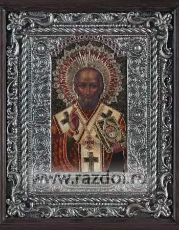Святитель Николай, архиепископ Мир Ликийский, чудотворец