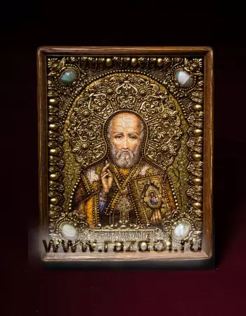 Николай Чудотворец