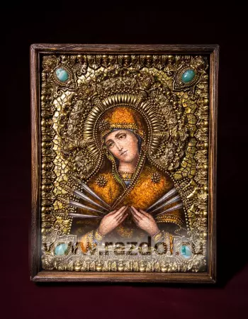 Семистрельная Пресвятая Богородица