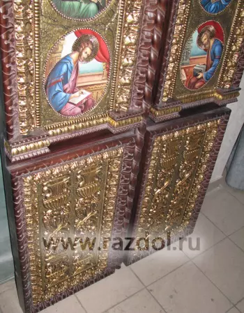 Царские врата