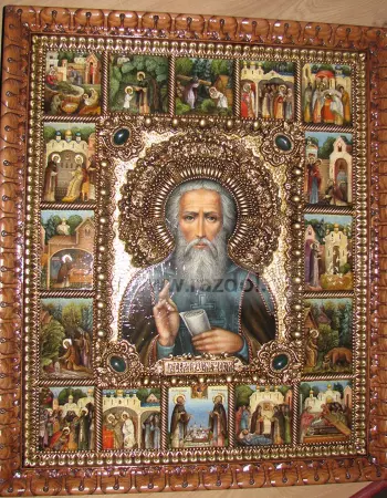 Сергий Радонежский