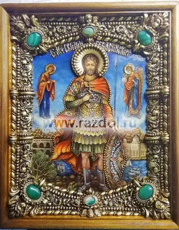 Мученик Евгений Севастийский