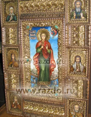 Мирослав с клеймами