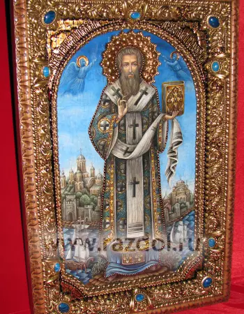 Святитель Григорий Палама Архиепископ Солунский