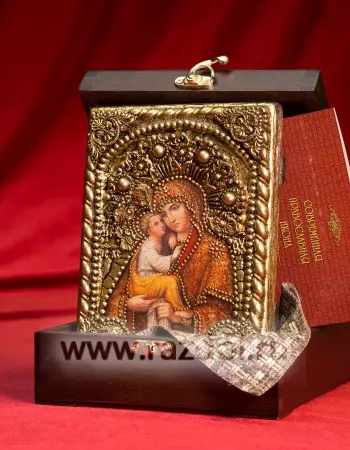 Почаевская Божья Матерь