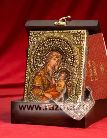 Утоли Моя Печали Божья Матерь