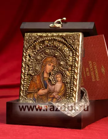 Черниговская Божья Матерь