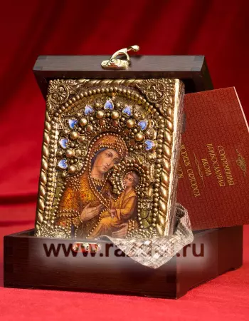 Тихвинская Божья Матерь