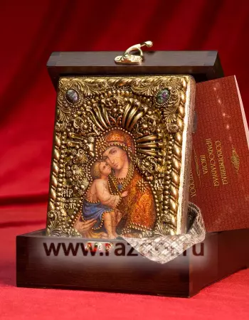 Донская Божья Матерь