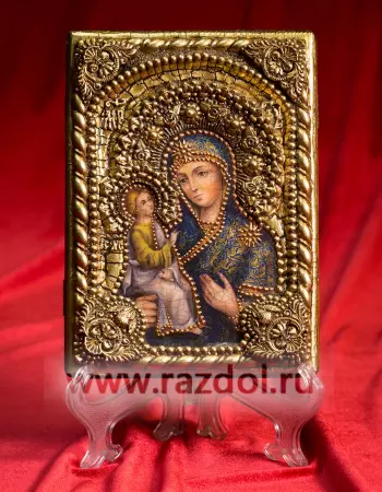 Иерусалимская Божья Матерь