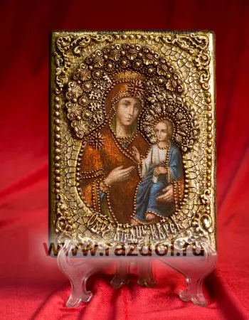 Иверская Божья Матерь