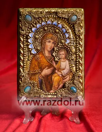 Скоропослушница Божья Матерь