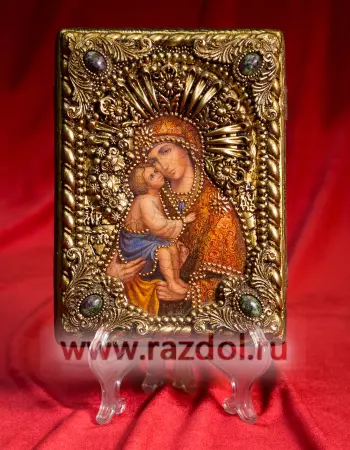 Донская Божья Матерь
