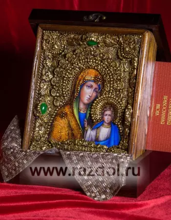 Казанская Божья Матерь