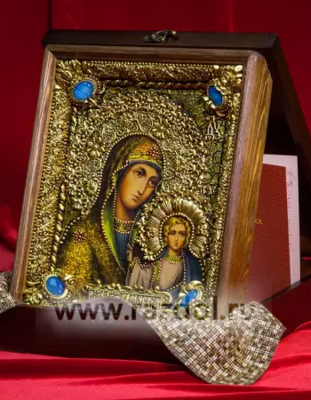 Казанская Божья Матерь