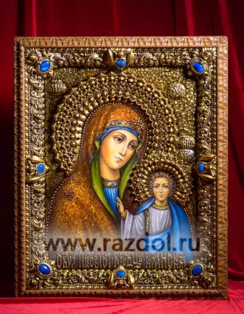 Казанская Божья Матерь