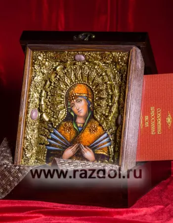 Семистрельная Божья Матерь