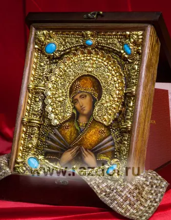 Семистрельная Божья Матерь