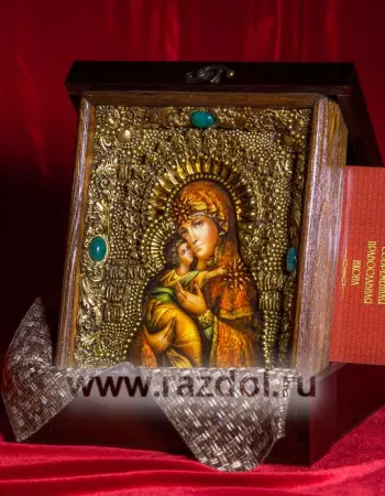 Владимирская Божья Матерь