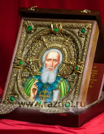 Сергий Радонежский