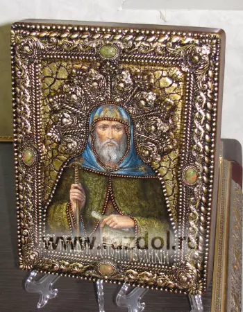 Антоний Великий, Египетский, прп