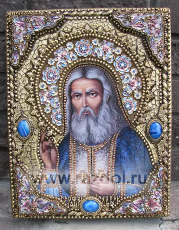 Преподобный Серафим Саровский, чудотворец