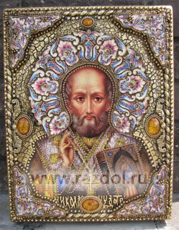 Святитель Николай, Архиепископ Мир Ликийских, чудотворец