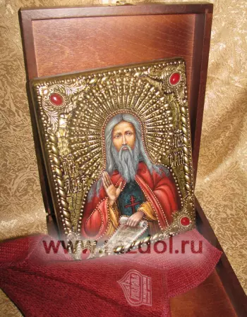 Преподобный Лев Оптинский