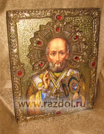 Святитель Николай, Архиепископ Мир Ликийских, чудотворец