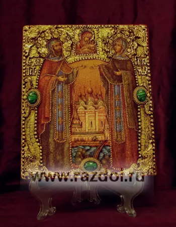 Петр и Феврония, муромские