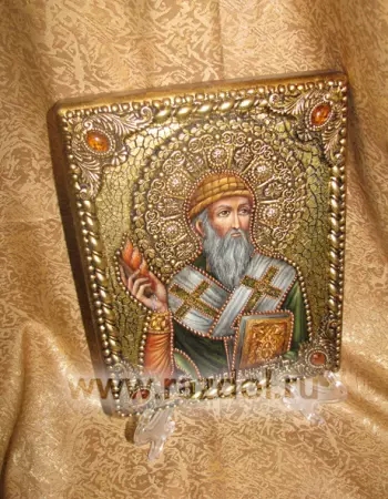 Святитель Спиридон Тримифунтский