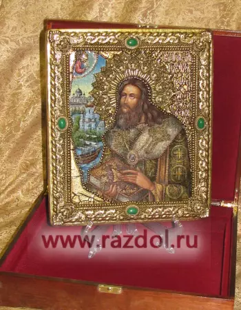 Святитель Тихон Воронежский, Задонский