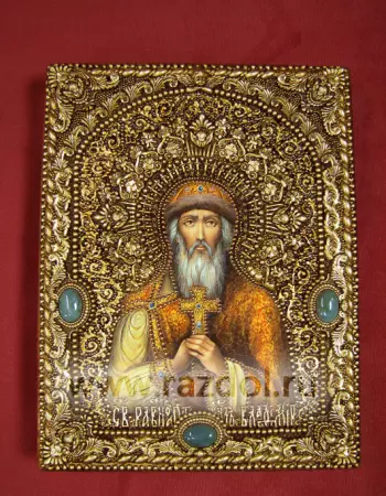 Владимир равноапостольный, князь