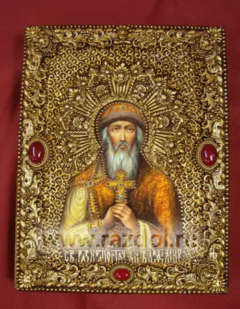 Владимир равноапостольный, князь